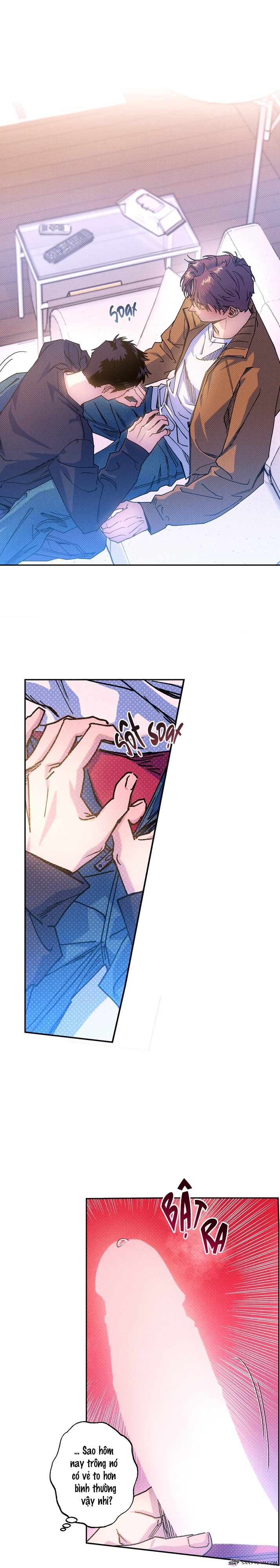 Lỗi Lập Trình - Chap 98